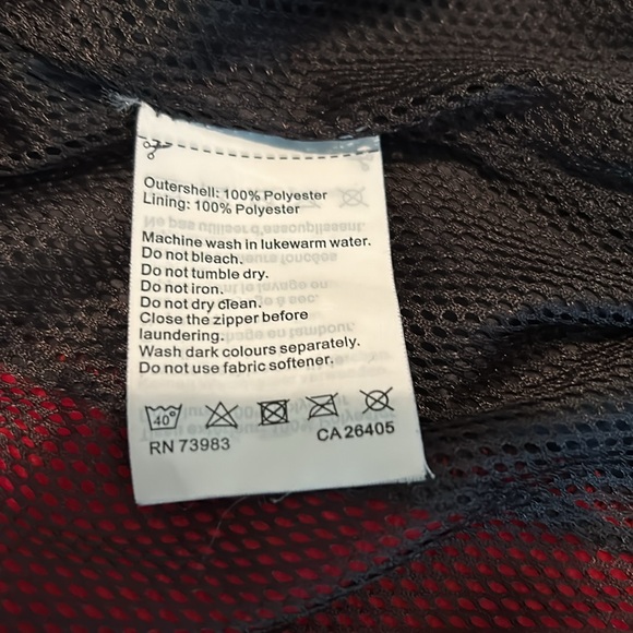 Helly Hansen H2 Flow Jacket Women’s size medium with Stella Artois logo - Picture 5 of 9